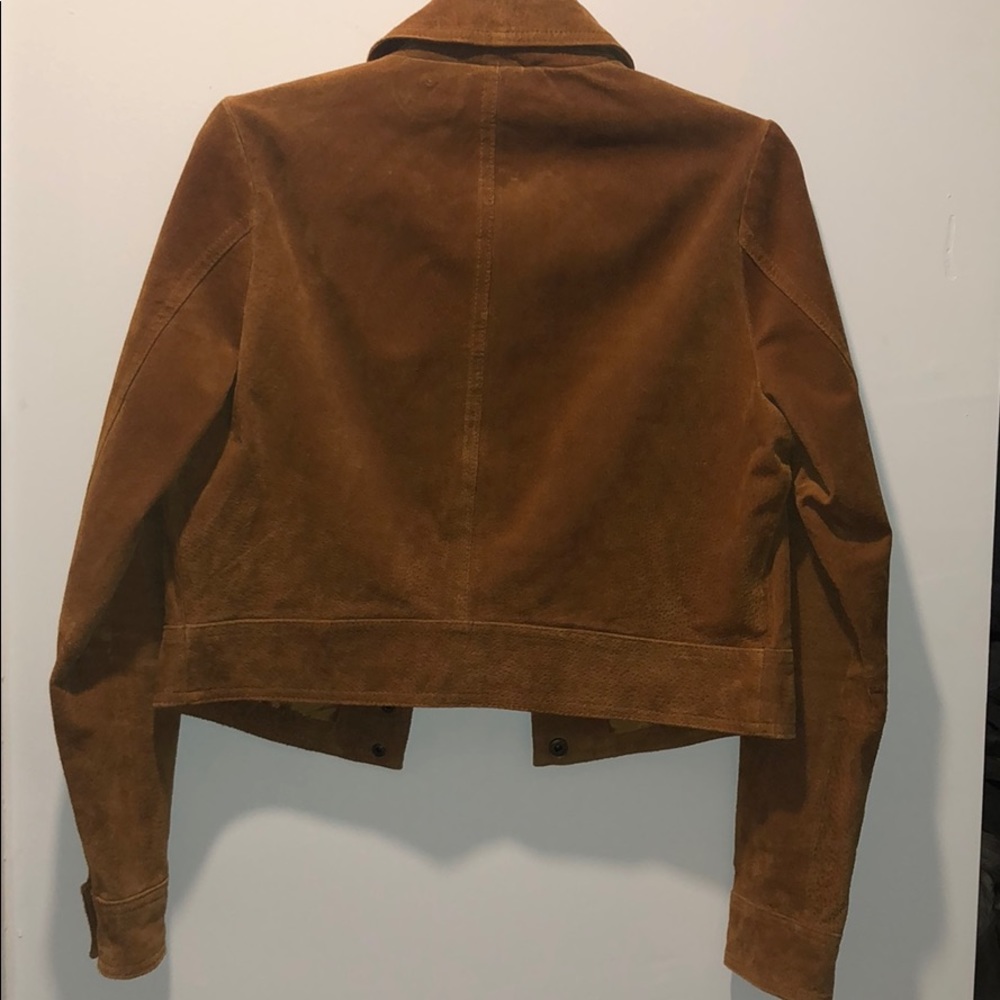 “Suede” jacket - Picture 2 of 2